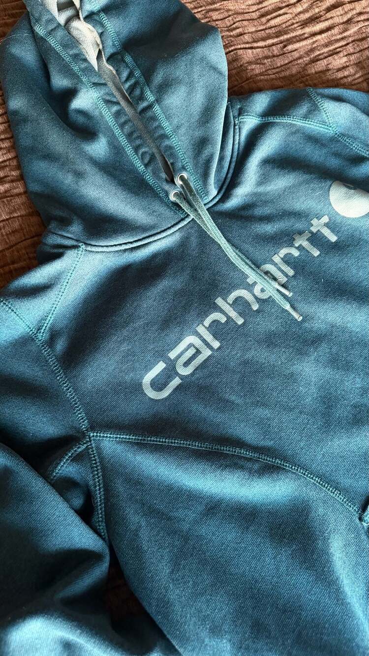 Force® Delmont Signature Graphic Hooded Sweatshirt
